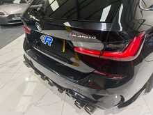 2021/21 BMW 340d MHT TOURING + DIESEL / HYBRID + FULLY LOADED  340BHP + LEATHER