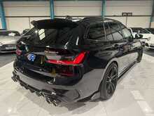 2021/21 BMW 340d MHT TOURING + DIESEL / HYBRID + FULLY LOADED  340BHP + LEATHER