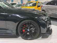 2021/21 BMW 340d MHT TOURING + DIESEL / HYBRID + FULLY LOADED  340BHP + LEATHER