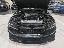 2021/21 BMW 340d MHT TOURING + DIESEL / HYBRID + FULLY LOADED  340BHP + LEATHER