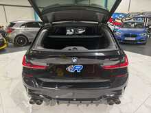 2021/21 BMW 340d MHT TOURING + DIESEL / HYBRID + FULLY LOADED  340BHP + LEATHER