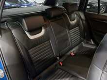 2015 SKODA OCTAVIA VRS 2.0 PETROL ESTATE + SAT NAVIGATION + LEATHER