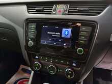 2015 SKODA OCTAVIA VRS 2.0 PETROL ESTATE + SAT NAVIGATION + LEATHER