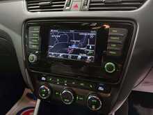 2015 SKODA OCTAVIA VRS 2.0 PETROL ESTATE + SAT NAVIGATION + LEATHER