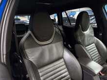 2015 SKODA OCTAVIA VRS 2.0 PETROL ESTATE + SAT NAVIGATION + LEATHER