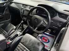 2015 SKODA OCTAVIA VRS 2.0 PETROL ESTATE + SAT NAVIGATION + LEATHER