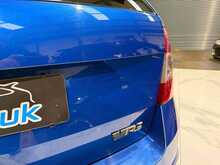 2015 SKODA OCTAVIA VRS 2.0 PETROL ESTATE + SAT NAVIGATION + LEATHER