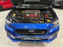 2015 SUBARU WRX STI TYPE-UK + 43K MILES FSH + 300BHP + UPGRADED EXHAUST