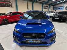 2015 SUBARU WRX STI TYPE-UK + 43K MILES FSH + 300BHP + UPGRADED EXHAUST