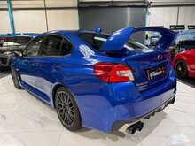 2015 SUBARU WRX STI TYPE-UK + 43K MILES FSH + 300BHP + UPGRADED EXHAUST