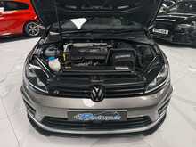 2017 VW GOLF R + DSG + VUDU STAGE 2 + 410BHP + MAXTON STYLING