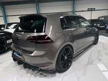 2017 VW GOLF R + DSG + VUDU STAGE 2 + 410BHP + MAXTON STYLING