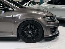 2017 VW GOLF R + DSG + VUDU STAGE 2 + 410BHP + MAXTON STYLING