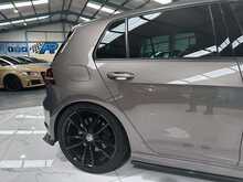 2017 VW GOLF R + DSG + VUDU STAGE 2 + 410BHP + MAXTON STYLING
