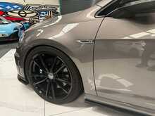 2017 VW GOLF R + DSG + VUDU STAGE 2 + 410BHP + MAXTON STYLING
