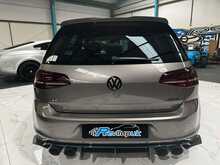 2017 VW GOLF R + DSG + VUDU STAGE 2 + 410BHP + MAXTON STYLING