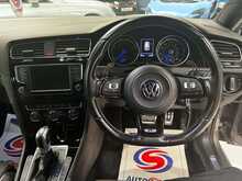 2017 VW GOLF R + DSG + VUDU STAGE 2 + 410BHP + MAXTON STYLING