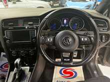 2017 VW GOLF R + DSG + VUDU STAGE 2 + 410BHP + MAXTON STYLING