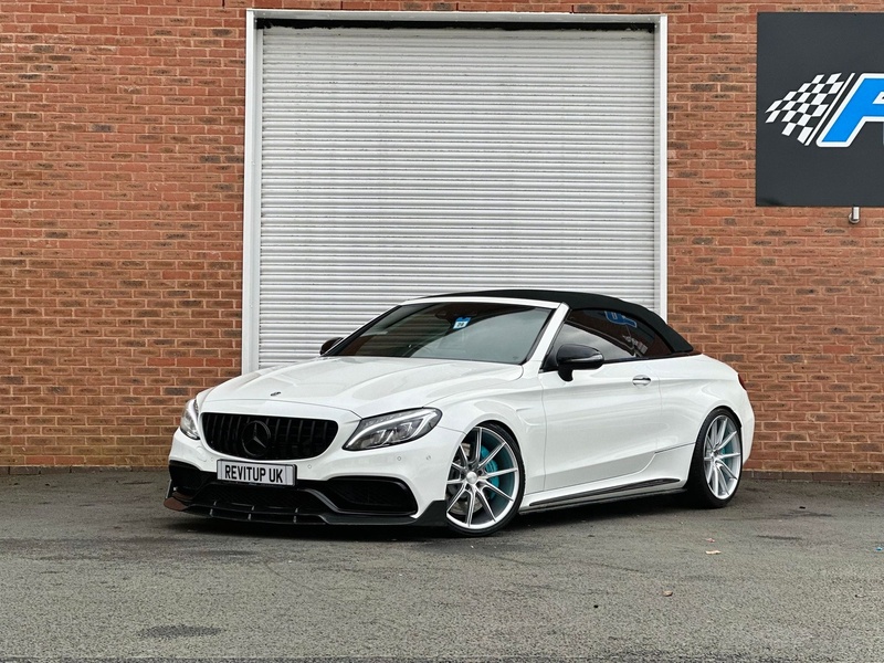 Amg C 63 Premium Convertible 4.0 Automatic Petrol