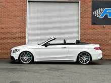 2018 MERCEDES BENZ C63 AMGS PREMIUM  + SPORTS EXHAUST + 502BHP