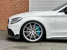 2018 MERCEDES BENZ C63 AMGS PREMIUM  + SPORTS EXHAUST + 502BHP