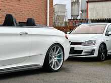 2018 MERCEDES BENZ C63 AMGS PREMIUM  + SPORTS EXHAUST + 502BHP