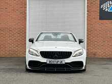 2018 MERCEDES BENZ C63 AMGS PREMIUM  + SPORTS EXHAUST + 502BHP