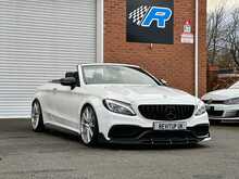 2018 MERCEDES BENZ C63 AMGS PREMIUM  + SPORTS EXHAUST + 502BHP
