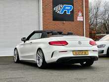 2018 MERCEDES BENZ C63 AMGS PREMIUM  + SPORTS EXHAUST + 502BHP
