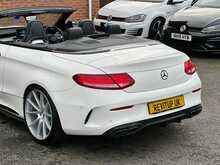 2018 MERCEDES BENZ C63 AMGS PREMIUM  + SPORTS EXHAUST + 502BHP