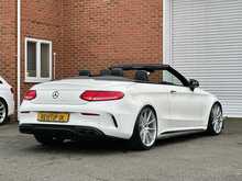 2018 MERCEDES BENZ C63 AMGS PREMIUM  + SPORTS EXHAUST + 502BHP