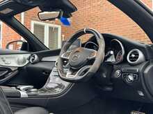2018 MERCEDES BENZ C63 AMGS PREMIUM  + SPORTS EXHAUST + 502BHP