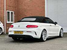 2018 MERCEDES BENZ C63 AMGS PREMIUM  + SPORTS EXHAUST + 502BHP