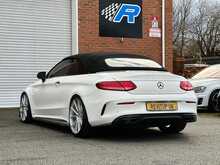 2018 MERCEDES BENZ C63 AMGS PREMIUM  + SPORTS EXHAUST + 502BHP