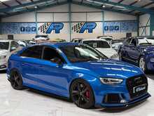 2018 AUDI RS3 + DAZA ENGINE + MRC STAGE 2.5 + 548BHP + ONE OF THE BEST SPECD RS3'S