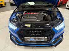 2018 AUDI RS3 + DAZA ENGINE + MRC STAGE 2.5 + 548BHP + ONE OF THE BEST SPECD RS3'S