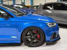 2018 AUDI RS3 + DAZA ENGINE + MRC STAGE 2.5 + 548BHP + ONE OF THE BEST SPECD RS3'S