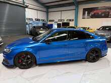 2018 AUDI RS3 + DAZA ENGINE + MRC STAGE 2.5 + 548BHP + ONE OF THE BEST SPECD RS3'S