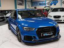 2018 AUDI RS3 + DAZA ENGINE + MRC STAGE 2.5 + 548BHP + ONE OF THE BEST SPECD RS3'S