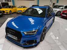 2018 AUDI RS3 + DAZA ENGINE + MRC STAGE 2.5 + 548BHP + ONE OF THE BEST SPECD RS3'S