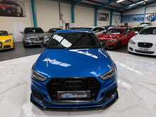 2018 AUDI RS3 + DAZA ENGINE + MRC STAGE 2.5 + 548BHP + ONE OF THE BEST SPECD RS3'S