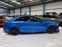 2018 AUDI RS3 + DAZA ENGINE + MRC STAGE 2.5 + 548BHP + ONE OF THE BEST SPECD RS3'S