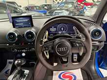 2018 AUDI RS3 + DAZA ENGINE + MRC STAGE 2.5 + 548BHP + ONE OF THE BEST SPECD RS3'S