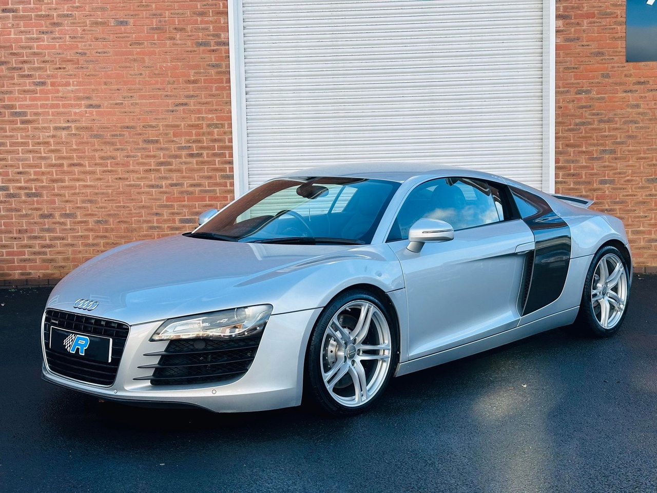 Used 2008 Audi R8 FSI V8 For Sale (U1788) | Rev It Up UK