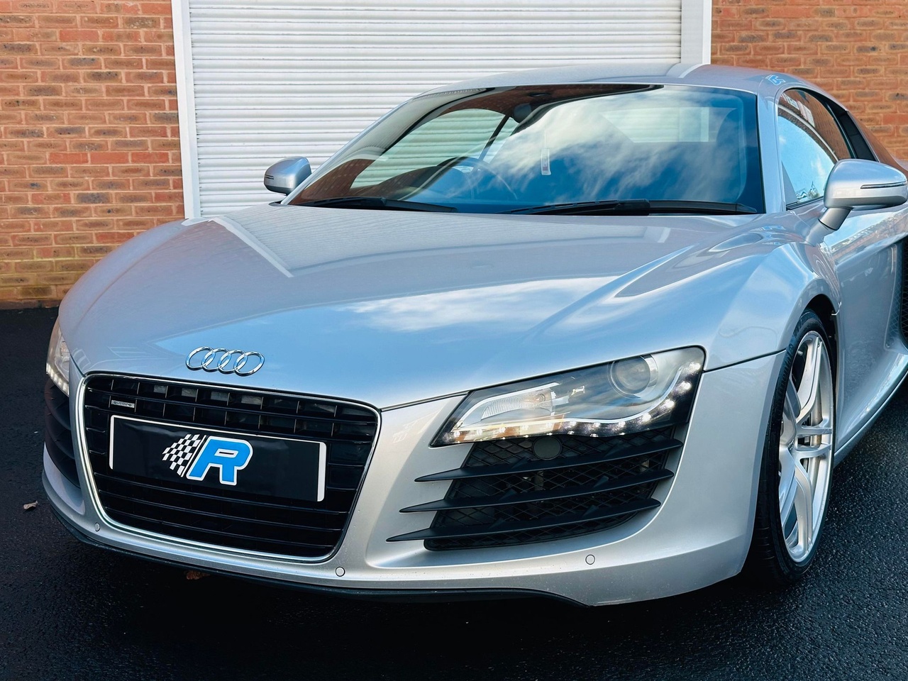 Used Audi R8 2008 Used 2008 Audi R8 FSI V8 For Sale (U1788) | Rev It Up UK