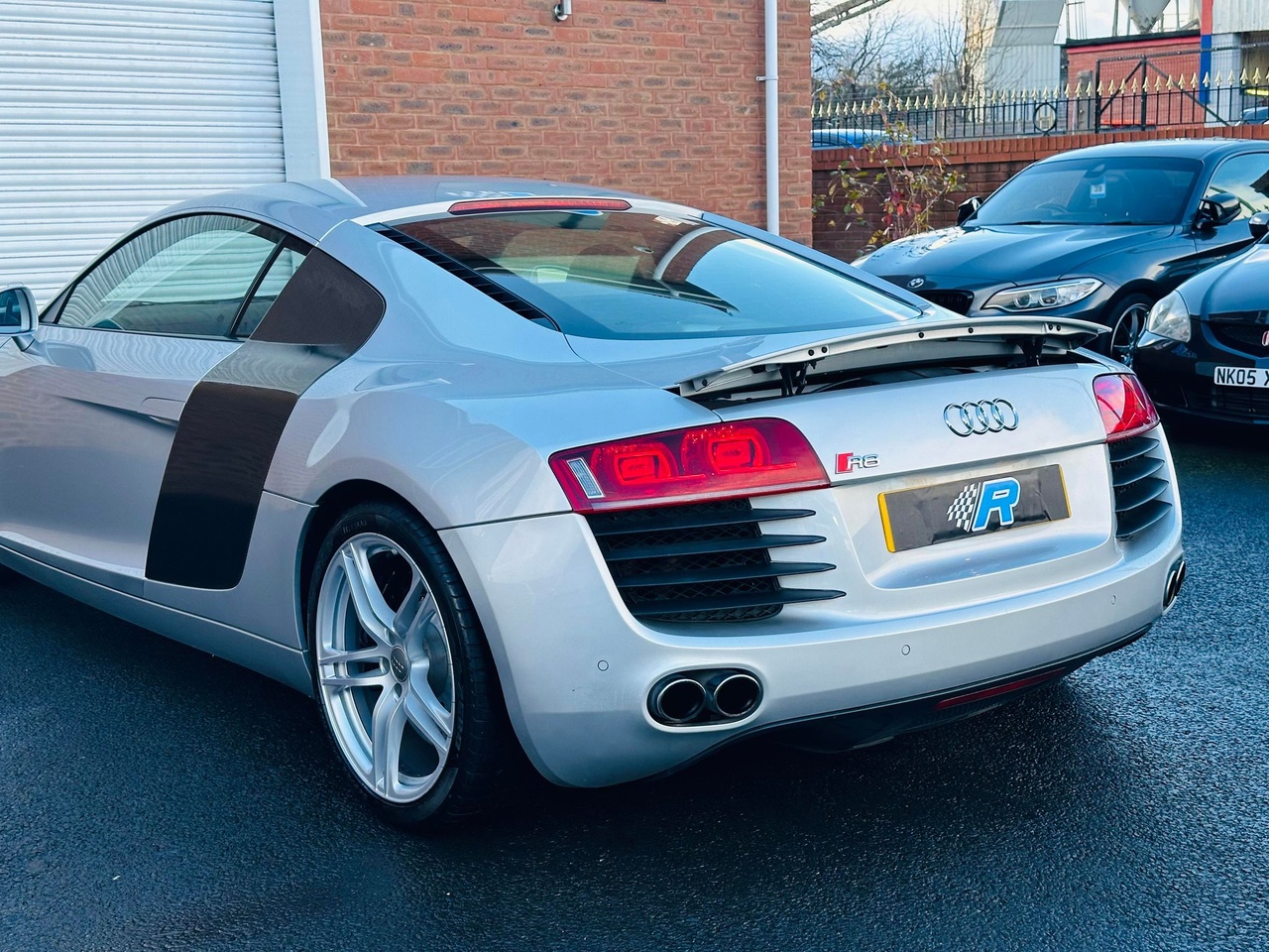Used Audi R8 2008 Used 2008 Audi R8 FSI V8 For Sale (U1788) | Rev It Up UK