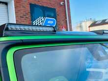 2022/72 MERCEDES BENZ G63 BRABUS G700 + 1 OF 1 HELL GREEN + EVERY OPTION TICKED