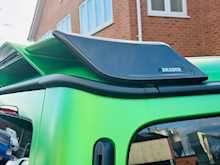 2022/72 MERCEDES BENZ G63 BRABUS G700 + 1 OF 1 HELL GREEN + EVERY OPTION TICKED