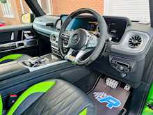 2022/72 MERCEDES BENZ G63 BRABUS G700 + 1 OF 1 HELL GREEN + EVERY OPTION TICKED