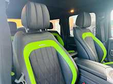 2022/72 MERCEDES BENZ G63 BRABUS G700 + 1 OF 1 HELL GREEN + EVERY OPTION TICKED